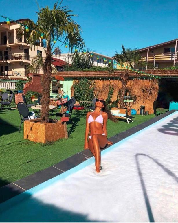 A Pousada Costinesti (Adults Only) Exterior foto