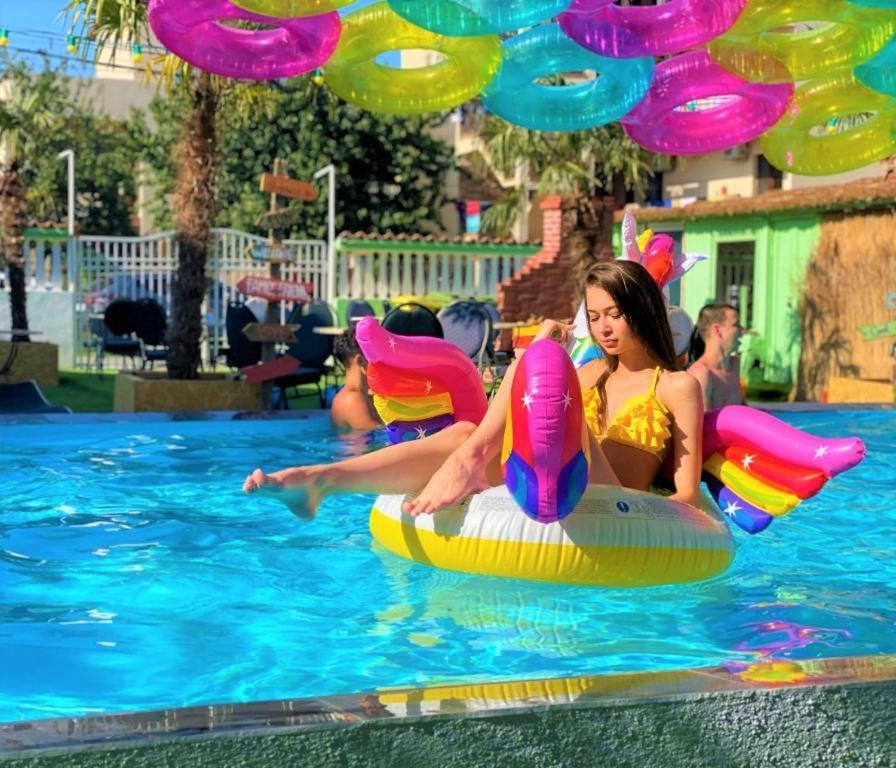 A Pousada Costinesti (Adults Only) Exterior foto