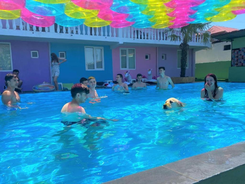 A Pousada Costinesti (Adults Only) Exterior foto