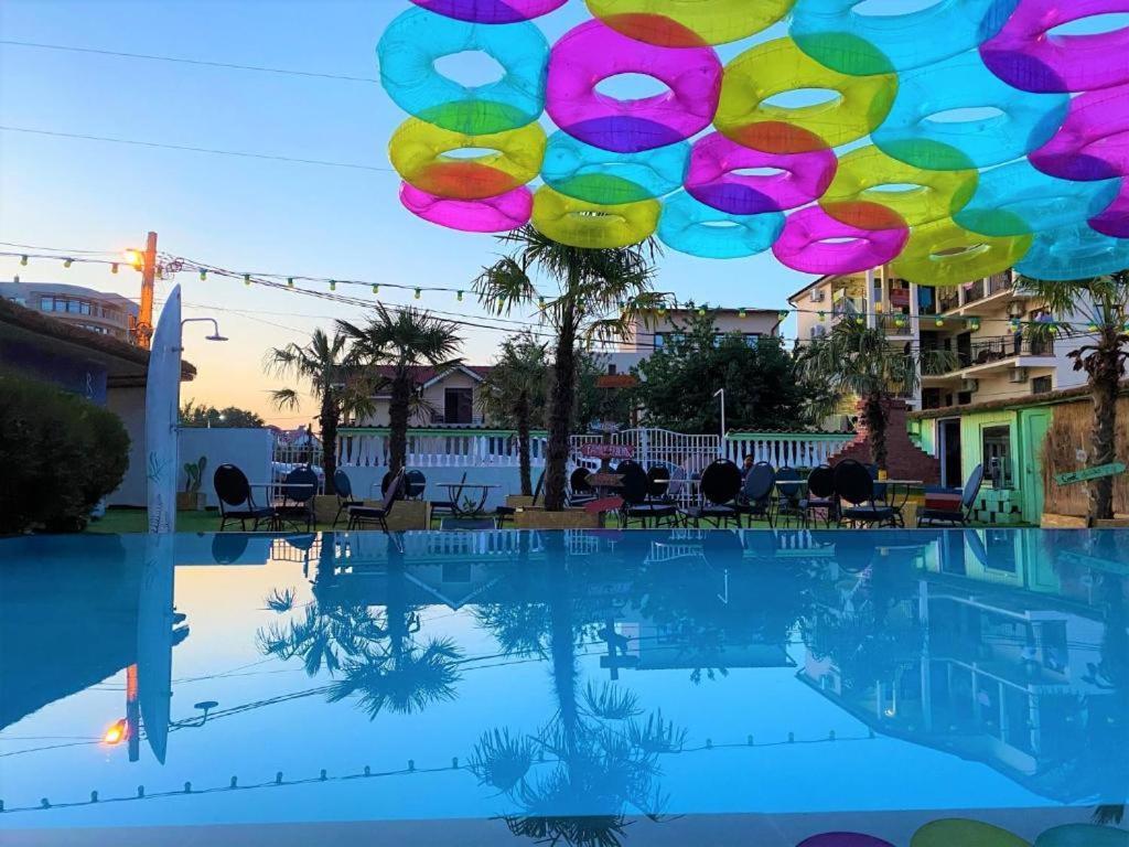A Pousada Costinesti (Adults Only) Exterior foto