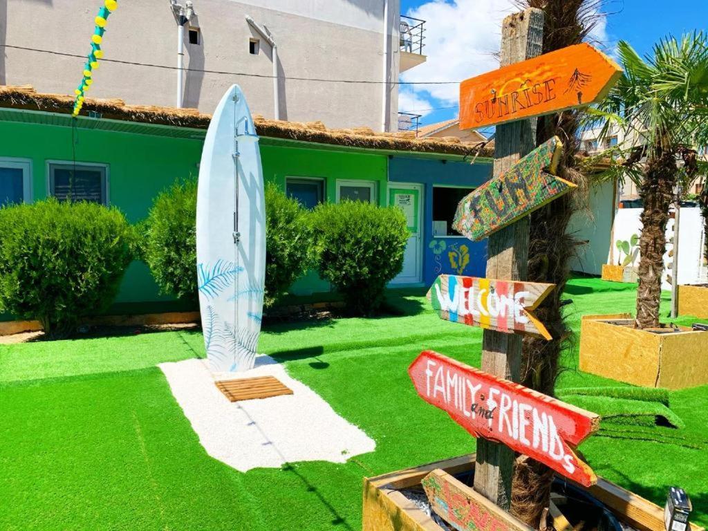 A Pousada Costinesti (Adults Only) Exterior foto
